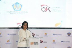 Menkeu: Perubahan paradigma pembiayaan infrastruktur butuh stabilitas makro