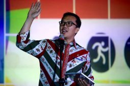 Menpora meluncurkan SKO Disabilitas