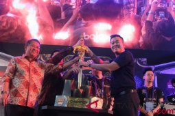 Menkominfo buka gelaran eSports internasional SEACA