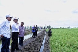 Peserta Hari Pangan asal Merauke meninggal dunia