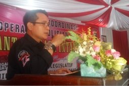 Kisah Komisioner KPU HST yang masa kecilnya pernah menjadi tukang cuci mobil
