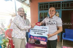 Bengkulu Selatan subsidi premi asuransi nelayan