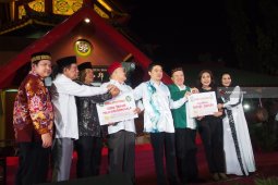 Masjid Cheng Ho Donasikan Rp800 Juta untuk Palu dan Sapudi