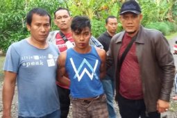 Polisi ringkus tersangka pembunuh kekasih