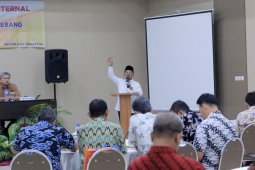 Pegawai Diminta Rutin Evaluasi dan Audit Hindari Tindak Korupsi
