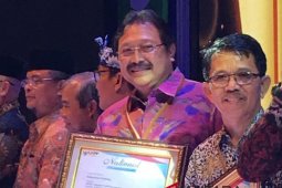 Pemkab Badung raih "National Procurement Award 2018"