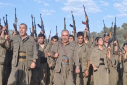 Turki copot tiga wali kota  pro-Kurdi