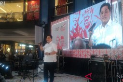 Erick Thohir: Jokowi Sedang Membangun Indonesia Sentris