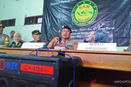 Pencarian korban Lion Air jatuh terkendala lumpur