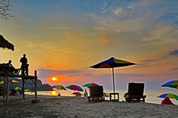 Amman Mineral kembangkan wisata pantai Jelenga Sumbawa Barat