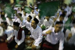 Pembacaan Satu Miliar Sholawat Nariyah