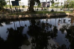 Pembangunan Embung Pertanian