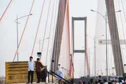Pertaruhan Madura setelah Jembatan Suramadu Digratiskan