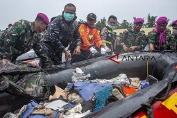 Pencarian pesawat Lion Air JT610