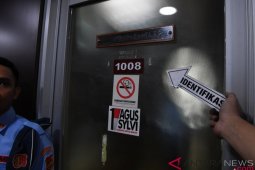 Polda Metro Jaya menggelar rekonstruksi penembakan peluru "nyasar"