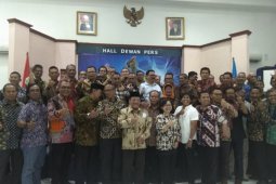 PWI umumkan kepengurusan Masa Bakti 2018-2023