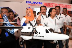 Rini Tawarkan 80 Proyek BUMN Kepada Investor