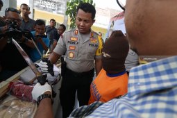 Kasus Percobaan Pembunuhan