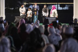 Peringatan hari santri nasional 2018