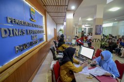 Jumlah penduduk kota Bandung