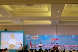 Presiden minta pelajar ikut cegah penyebaran hoaks