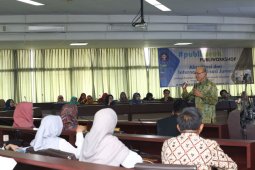 Puluhan pengelola jurnal di IPB ikuti Publiweek