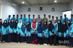 39 Qori-Qoriah Babel ikuti MTQ tingkat nasional