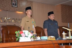 DPRD minta pemkab terima hasil reses