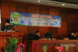 Enam fraksi setujui APBD-P Penajam dengan catatan