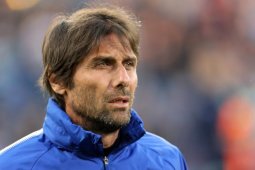 Antonio Conte siap gantikan Luciano Spalletti