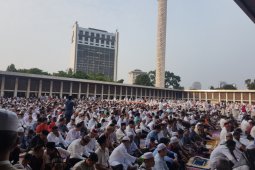 Menag bantah atur suara adzan apalagi melarang
