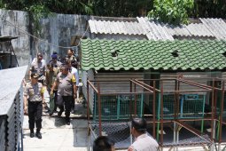 BKSDA Jember Suplai Pakan Ratusan Burung Langka yang Dikabarkan Terlantar