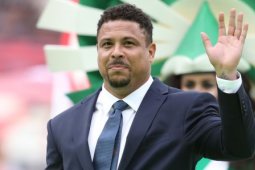 Juventus vs Man United, laga yang penuh emosional untuk Ronaldo