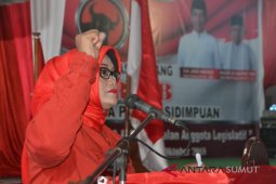 PDI Perjuangan Padangsidimpuan fokus menangkan Jokowi-Ma'ruf