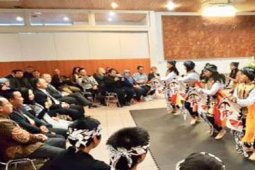 Pencak silat dipromosikan menuju Olimpiade 2032