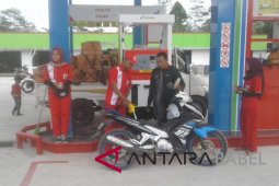 SPBU Kompak salurkan energi baru masyarakat Suoh