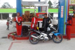 Warga Bandar Suoh nikmati BBM satu harga