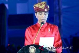 Presiden minta MTQN perkuat persatuan bangsa