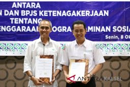 Duo BPJS Komitmen Sinergikan Program Jaminan Sosial