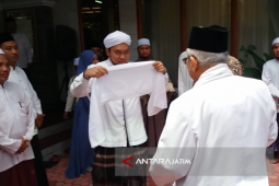 Cawapres Ma'ruf Amin Inginkan Pesantren Berperan Besar Membangun Bangsa dan Negara (Video)