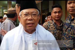Ma'ruf Amin: "P2S2" Laik Dibangun Monumen Pancasila