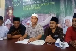 Kegiatan Istigasah Kubro di Sidoarjo Ditunda