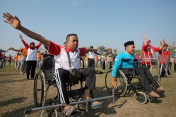 Asian Para Games - Inapgoc: Olahraga Pemersatu Indonesia