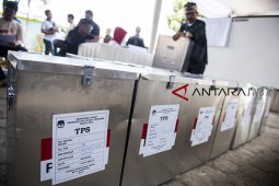 Simulasi rekapitulasi suara Pemilu 2019