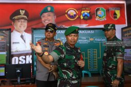 Sinergi TNI-Polri Mengamankan IMF-WB