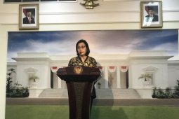Menkeu: Perbankan cukup kuat respon Rupiah Rp15.000/dolar
