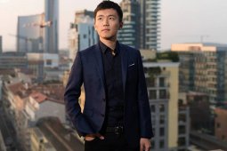Zhang pengusaha China pimpin Inter Milan gantikan Erick Thohir