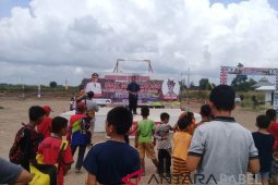 TKPN Depati Amir gelar upacara Ikrar Sumpah Pemuda