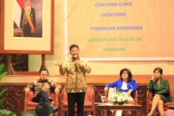 Pembinaan SDM Faktor Utama Hadapi Perubahan Iklim Perkotaan