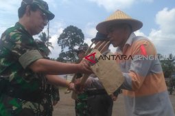 Ahmad Hijazi: TMMD bantu percepatan pembangunan daerah